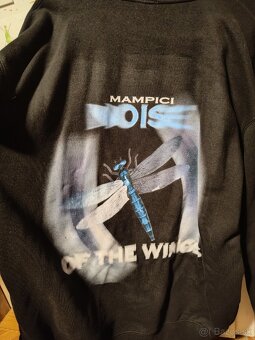 Mampici mikina - 2