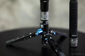Sirui SVM-165 Rapid System - profi monopod s príslušenstvom - 2