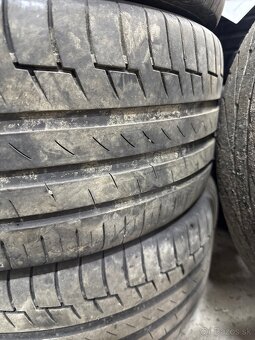 Letna sada pneumatik 235/45 r17 - 2