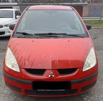 Mitsubishi Colt - 2