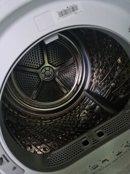 Sušička Hisense DH3902BW3 - 2