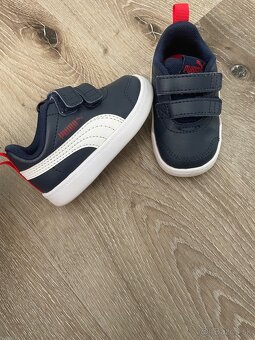 Tenisky puma velk.19 - 2