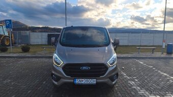 Ford Transit Custom - 2