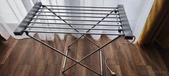 Elektrický sušiak na prádlo - 2