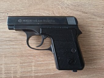 Predám ČZ 92 6,35 Browning - 2