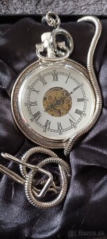Predám vreckové hodinky - 2