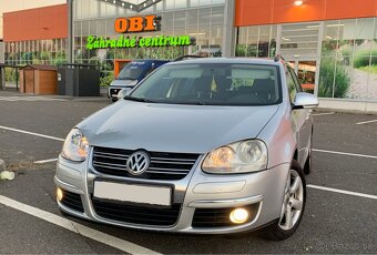 VOLKSWAGEN GOLF 2.0 TDI - 2