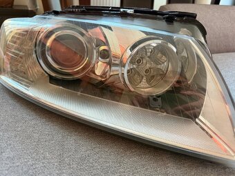 Svetlomety/svetlá Audi A8/S8 D3 - 2