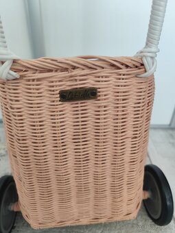 Prútený košík olli ella - 2