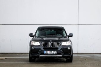 BMW X3 xDrive20d A/T 135kW - 2