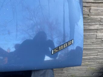 Zadná kapota Škoda 110R - 2