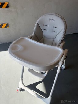 Jedalenska stolicka - 2