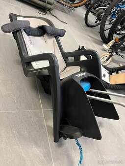 Thule RideAlong - cyklosedacka pre deti - 2