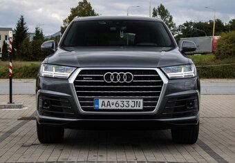 Audi Q7 3.0 TDI quattro tiptronic, 200kW (2015) - 2
