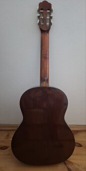 Klasická akustická gitara - 2