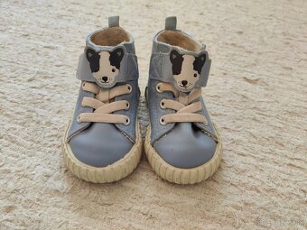 Poltopánky na prvé kroky - 2