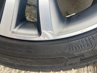 Elektróny SAVANAH R19 5X112 - 2