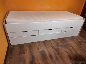 Rozkladacia posteľ - 2