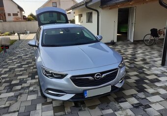 Insignia automat 1,5 turbo 122kw - 2