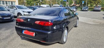 Alfa romeo 166 2,4 JTD - 2