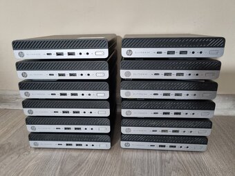 HP EliteDesk 705 G4 35W Mini 2018 - 2