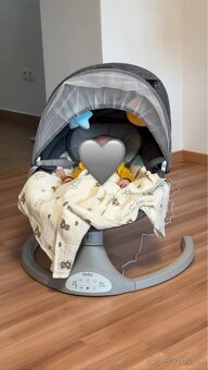 elektrická hojdačka - 2