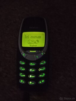 Nokia 3310 - 2