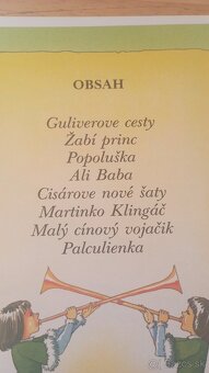 Moje najkrajsie rozpravky - 2