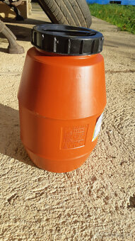 plastove sudky 5litrov objem - 2