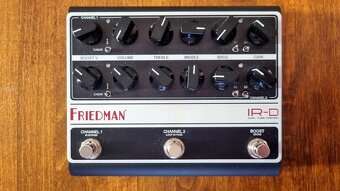 Friedman IR-D - 2