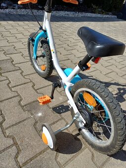 Detský bicykel 14 - 2