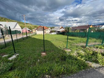 Predaj pozemku v obci Bacúch - 2