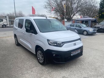 Fiat Dobló 1.5 MTJ L2 - 2