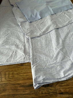 Predám obliečky na dve postele - 2