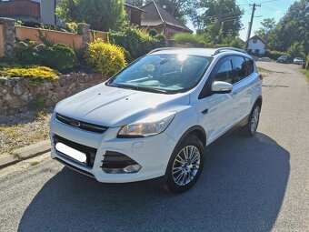 Ford Kuga 1.6 EcoBoost 2014 110.000km - 2