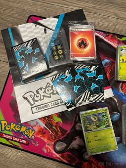 Pokémon karty Black Bolt a White Flare - 2