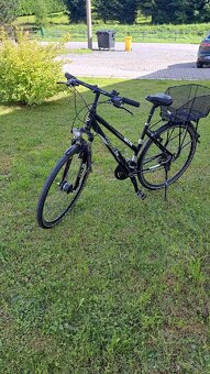 Predám mestký bicykel - 2