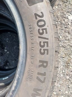 205/55R17 - 2