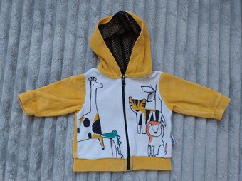 Oblečenie 62 (3-6m) - 2