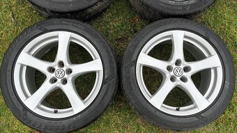Sada kolies 5x112 r18 - 2