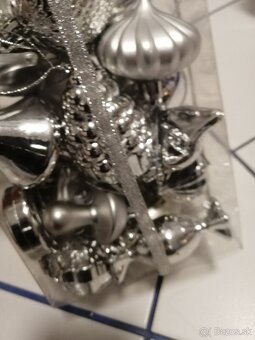 Pekne vianočné ozdoby na stromcek - 2