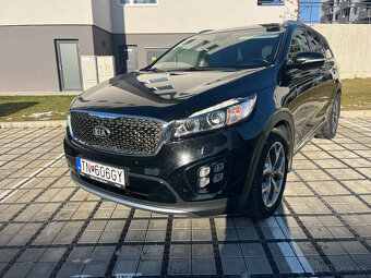 KIA Sorento 2.2 CRDi 147 kW Platinum - 2