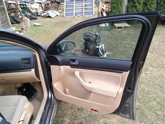 Dvere golf 5 Golf variant 5 kombi - 2