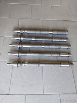 Frézovací trn dlouhý - 2