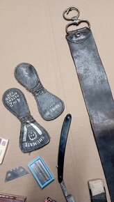 Staré  veci na holenie... - 2