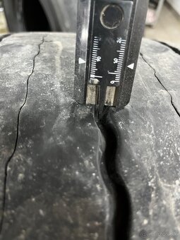 385/55R22,5 MICHELIN - 2