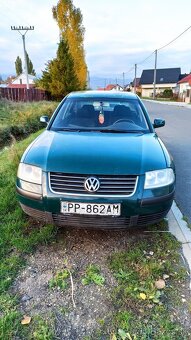 Passat b5.5 diely - 2