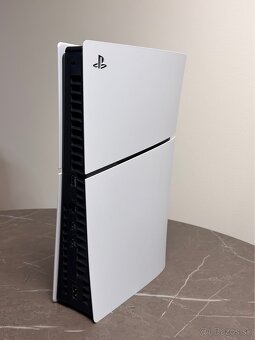 PS5 Slim 1TB s mechanikou - 2