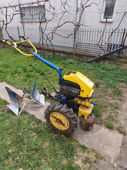 Malotraktor agzat - 2