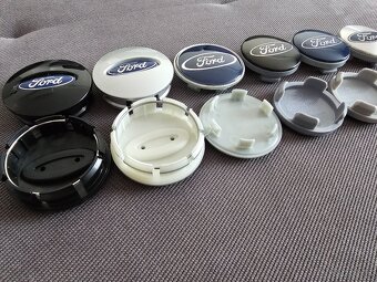 Ford emblemy - 2